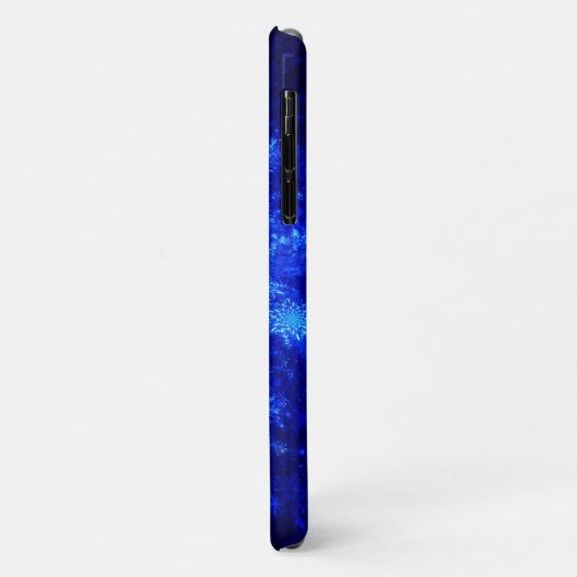 Snowburst Case-Mate iPhone Case (Achterkant/links)