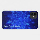 Snowburst Case-Mate iPhone Case (Achterkant (horizontaal))