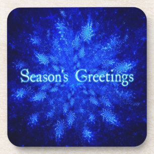 Snowburst Drankjes Onderzetter