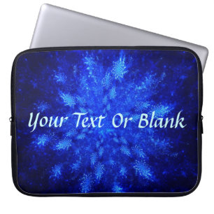 Snowburst Laptop Sleeve