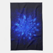 Snowburst Theedoek (Verticaal)