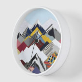 Snowcap Mountains (Hoek)