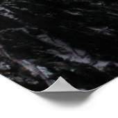 SNOWCAPPED MOUNTAINS POSTER (Hoek)