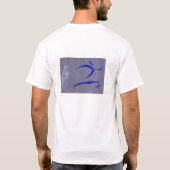 SNOWDANCE T-SHIRT (Achterkant)