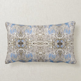 SnowDaze© Lumbar Pillow Kussen
