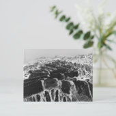 Snowdon Steps Briefkaart (Staand voorkant)