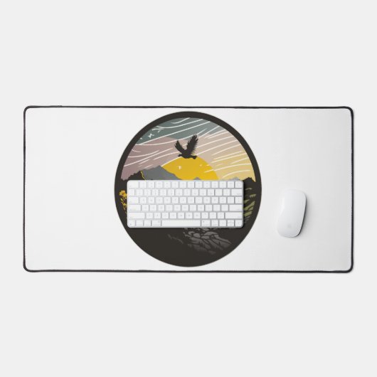 Snowdonia (Clavier et souris)