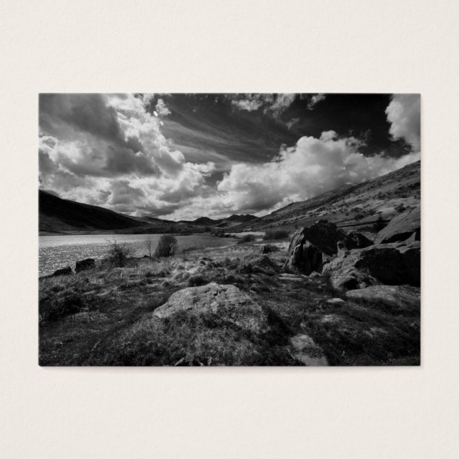 Snowdonia (Devant)