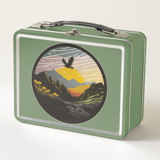 Snowdonia (Voorkant)