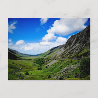 Snowdonia Briefkaart