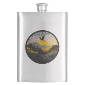 Snowdonia Flacon (Voorkant)