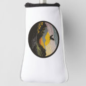 Snowdonia Golfheadcover (Draai 90)