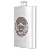 Snowdonia National Park Flacon (Links)