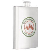 Snowdonia National Park Flacon (Rechts)