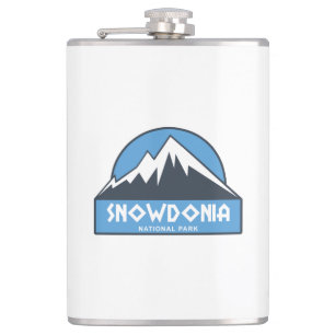 Snowdonia National Park Heupfles