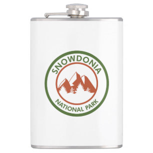 Snowdonia National Park Heupfles