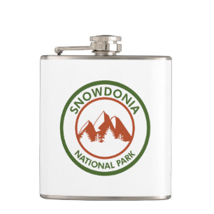 Snowdonia National Park Heupfles