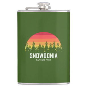 Snowdonia National Park Heupfles