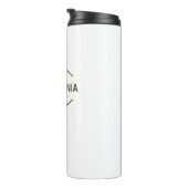 Snowdonia National Park Thermosbeker (Geroteerd rechts)