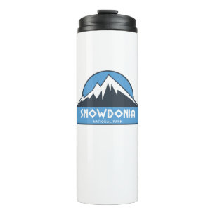 Snowdonia National Park Thermosbeker