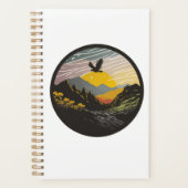 Snowdonia Planner (Voorkant)