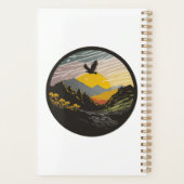 Snowdonia Planner (Achterkant)