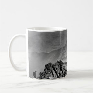 Snowdonia uitzicht koffiemok