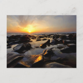 Snowdonia Uitzichten Briefkaart