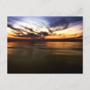 Snowdonia Uitzichten Briefkaart