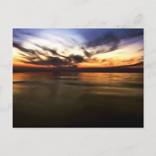 Snowdonia Uitzichten Briefkaart (Voorkant)