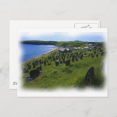 Snowdonia Uitzichten Briefkaart (Voorkant / Achterkant)