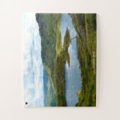 Snowdonia Wales Legpuzzel (Verticaal)