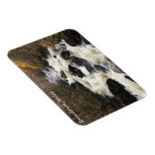 Snowdonia Wales Magnet (Côté Droit)