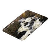 Snowdonia Wales Magnet (Côté Gauche)