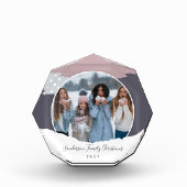 Snowdrift | Kerstgeheugen voor de familie Fotoblokken (Voorkant)