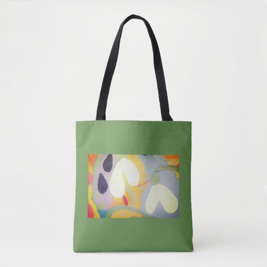 Snowdrop Bag Draagtas (Voorkant)