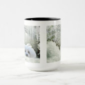 Snowdrop de Maltese Mok (Midden)