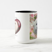 Snowdrop de Maltese Mok (Midden)