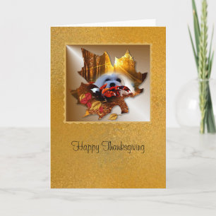 Snowdrop de Maltese Thanksgiving Card Feestdagen Kaart