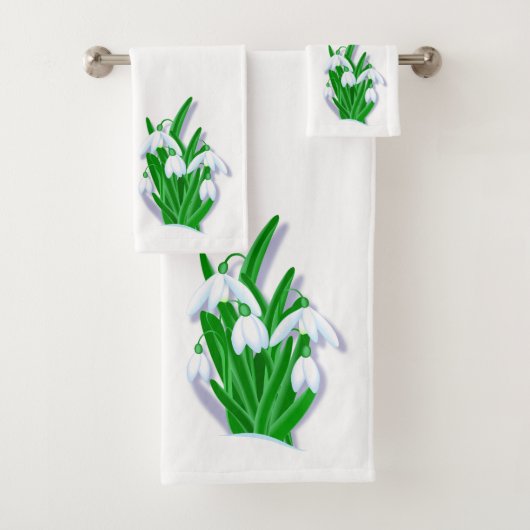 Snowdrops (En situation)