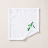 Snowdrops (Gant de toilette)