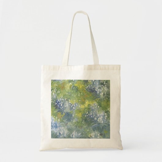 Snowdrops 2014 tote bag (Voorkant)