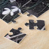 Snowdrops de printemps Jigsaw Puzzle (Côté)