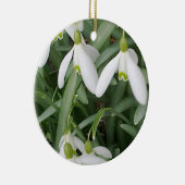 Snowdrops Ornament (Rechts)