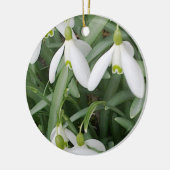 Snowdrops Ornament (Links)
