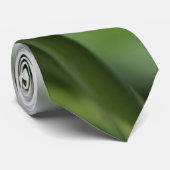 Snowdruppelbloemen Stropdas (Opgerold)