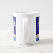 Snowdruppels Extra Grote Beker (Achterkant)