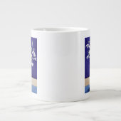 Snowdruppels Extra Grote Beker (Voorkant)