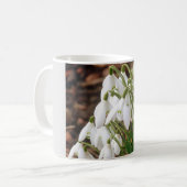 Snowdruppels Koffiemok (Voorkant links)