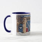 Snowed- In Mok (Links)